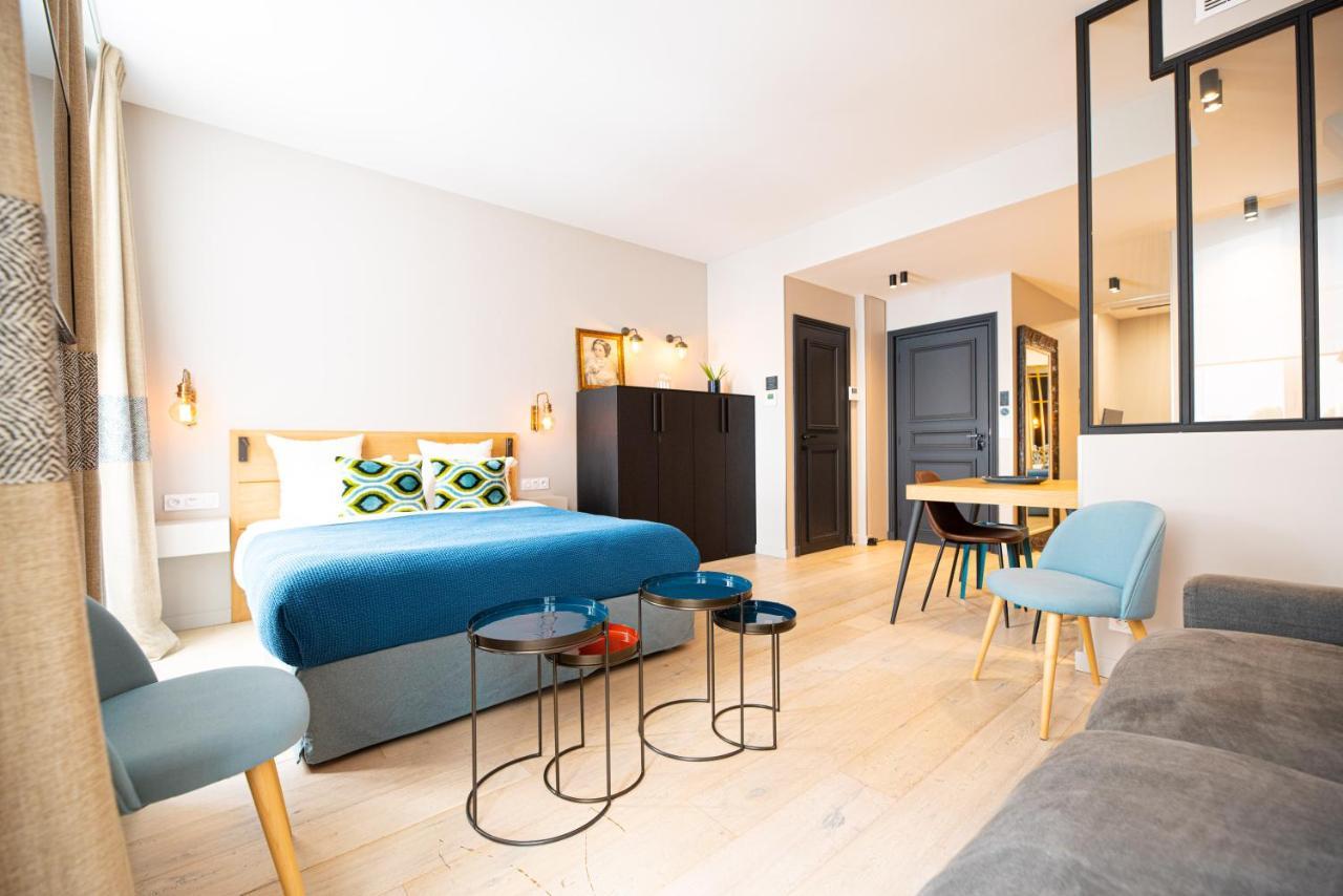 Appartement Du Louvre *
