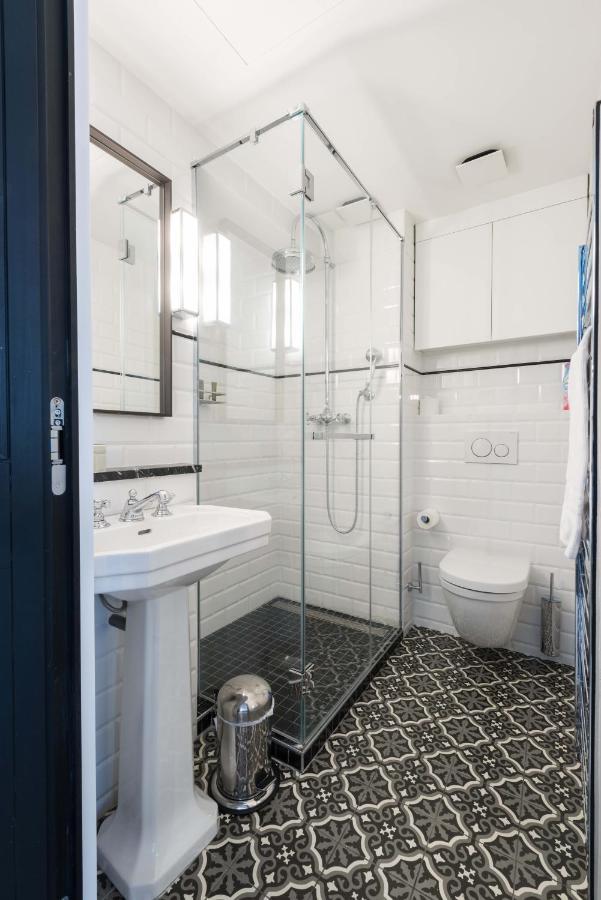 Appartement Du Louvre *