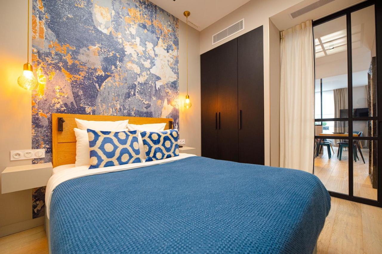 Appartement Du Louvre Parijs