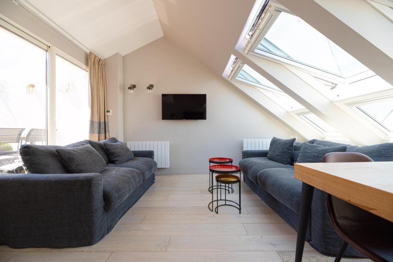 Appartement Du Louvre Parijs