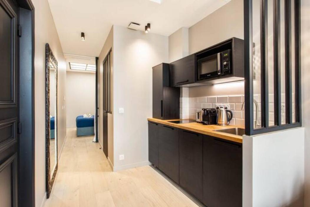 Du Louvre Appartement *